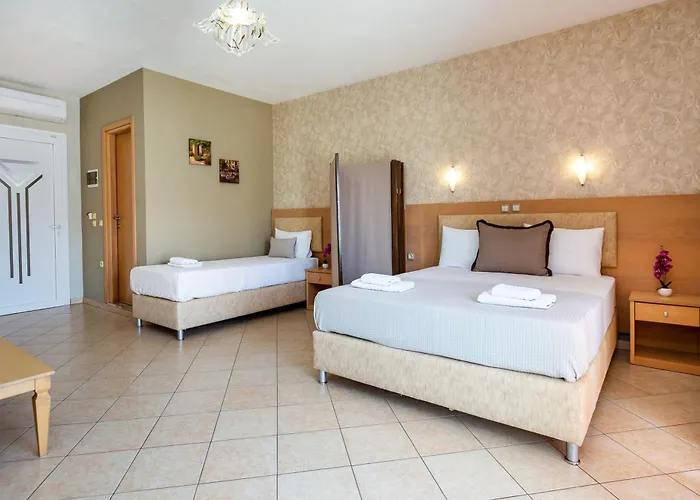 Apartment Studios Astris *