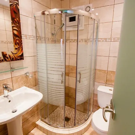 Apartment Studios Astris *