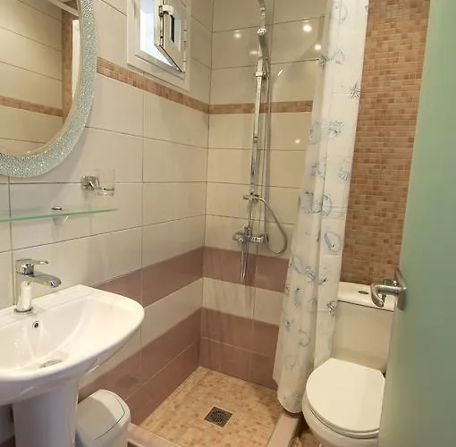 Apartamento Studios Astris Astris