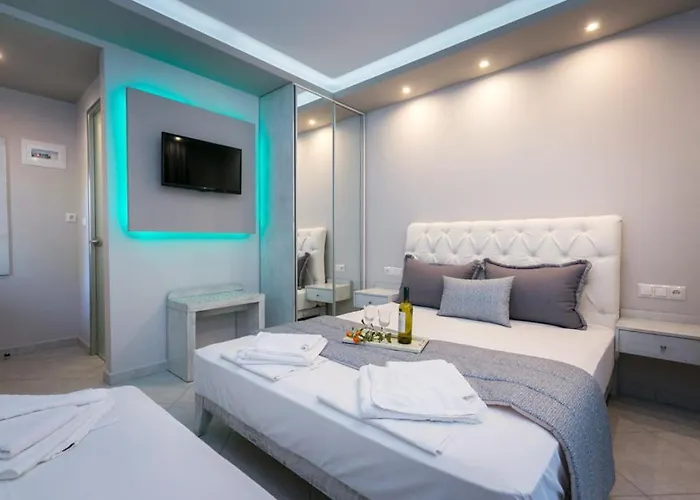 Apartamento Studios Astris Astris