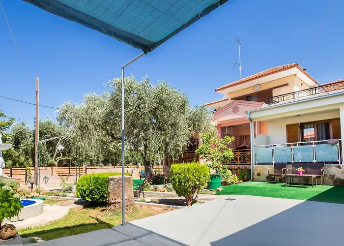 Studios Astris Apartamento *