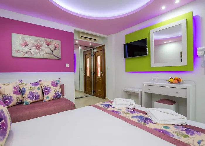 Apartamento Studios Astris Astris