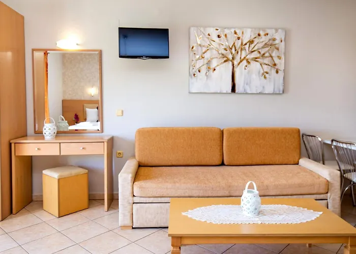 Apartamento Studios Astris *