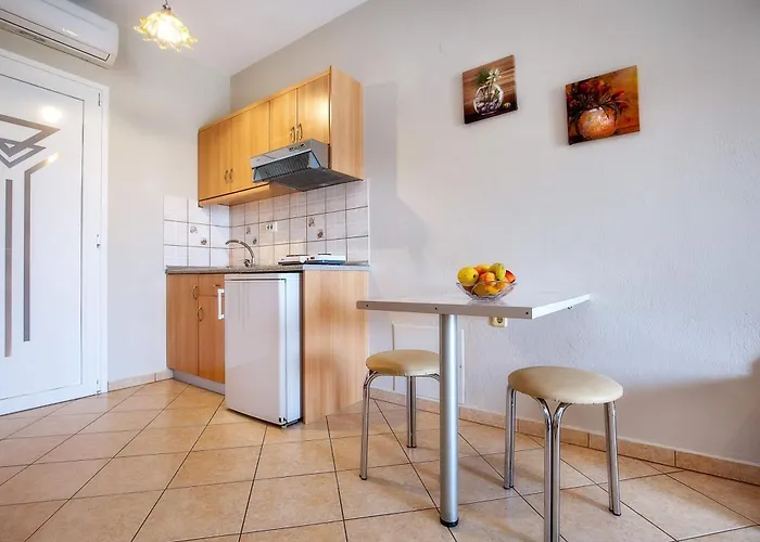 Apartamento Studios Astris