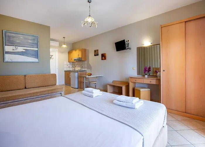 Apartamento Studios Astris *