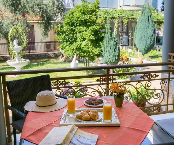 Apartamento Studios Astris Astris